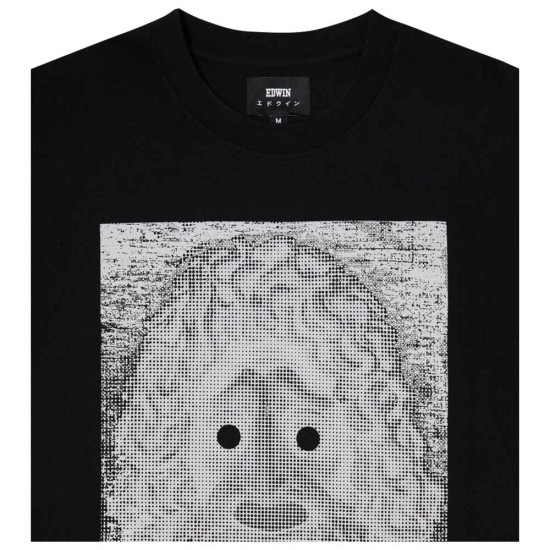 Edwin Ανδρική κοντομάνικη μπλούζα Public Enemy Long Sleeve T-Shirt